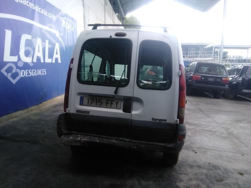 Front right lock RENAULT KANGOO (KC0/1_) D 65 1.9 (KC0E, KC02, KC0J, KC0N) | BP16723587C97 