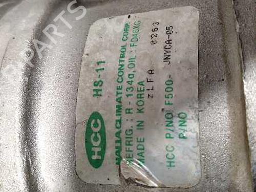 AC compressor TATA INDICA | BP10179725M34 - Image 5
