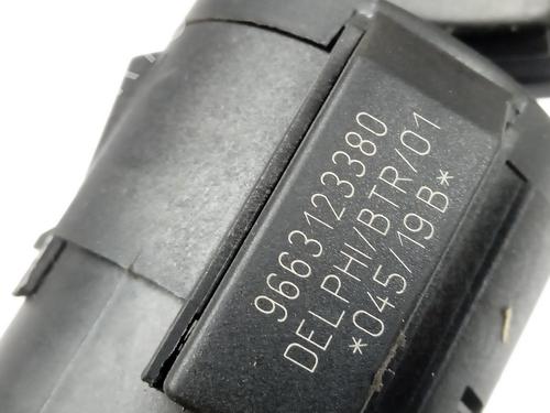Ignition barrel CITROËN C4 CACTUS  | BP13302620M48 