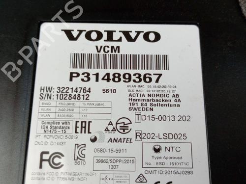 Electronic module VOLVO XC90 II (256) D5 AWD | BP19921132M83 