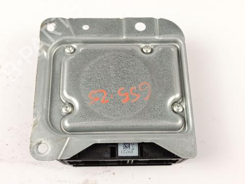 Zestaw Airbag PEUGEOT 2008 I (CU_) 1.6 BlueHDi 100 | BP30279964C86