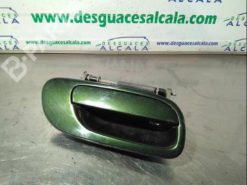 Front right exterior door handle VOLVO S80 I (184) 2.5 TDI (140 hp)null