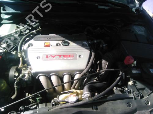 Front left lock HONDA ACCORD VII (CL, CN) 2.4 (CL9) | BP17495935C98 
