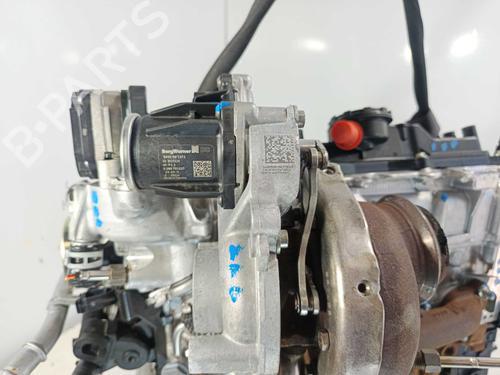 Engine RENAULT CLIO V (B7_) 1.5 Blue dCi 100 (B7AD) | BP38518131M1  - Image 9