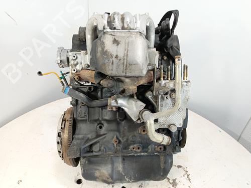 Motor CITROËN SAXO (S0, S1) 1.5 D (57 hp) 27683256