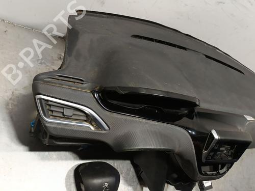 Zestaw Airbag PEUGEOT 2008 I (CU_) 1.6 BlueHDi 100 | BP30279964C86