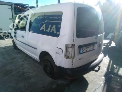 Electronic module VW CADDY IV Box Body/MPV (SAA, SAH) 2.0 TDI | BP16704464M83 - Image 6