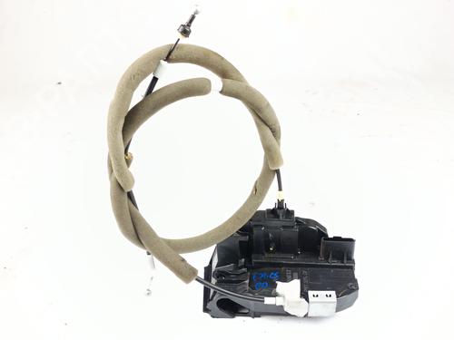 Used Front right lock Front right lock NISSAN QASHQAI II (J11, J11_) 1.3 DIG-T (140 hp) 30435006 30435006