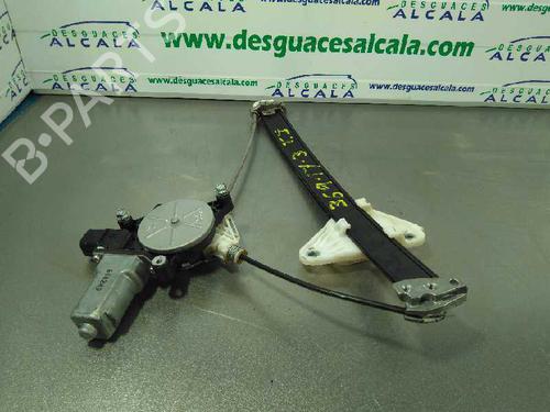 Used Rear left window mechanism Rear left window mechanism 9989428 9989428