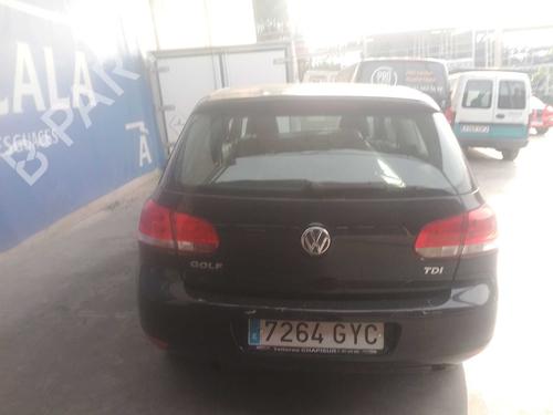 Underbody protection VW GOLF VI (5K1) 1.6 TDI | BP26281919M92 - Image 5