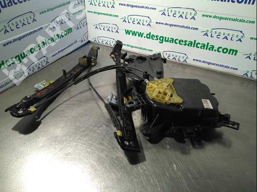 Used Front right window mechanism Front right window mechanism SEAT LEON (1P1) [2005-2013] 9989920 9989920