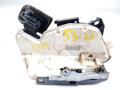 Used Front right lock VW GOLF VI (5K1) 2.0 TDI (140 hp) 23551675