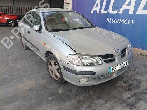 Front left window mechanism NISSAN ALMERA II (N16) 2.2 Di | BP26576142C22  - Image 9