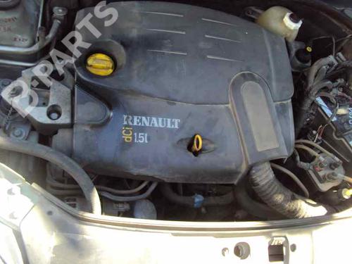 Starter RENAULT CLIO II (BB_, CB_)  | BP9987911M8 