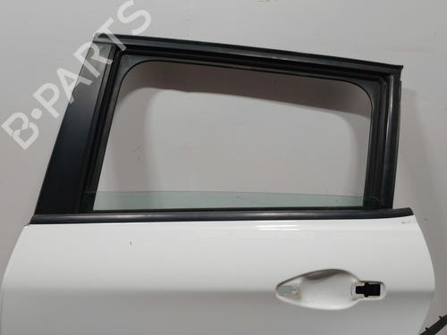 Left rear door PEUGEOT 2008 I (CU_) 1.6 HDi | BP26556705C4