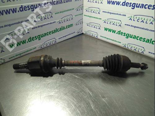 Used Left front driveshaft RENAULT SCÉNIC II (JM0/1_) [2003-2010]  10065313