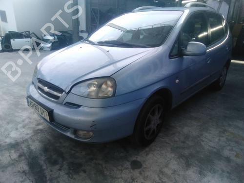 Front right window mechanism CHEVROLET REZZO MPV (U100)  | BP17495477C23 