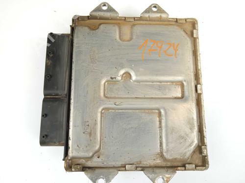 Engine control unit (ECU) CITROËN NEMO MPV 1.3 HDi 75 | BP17496277M57 - Image 4