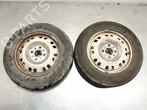 Used Other SEAT MARBELLA (28A) 0.9 Cat (40 hp) 31090137