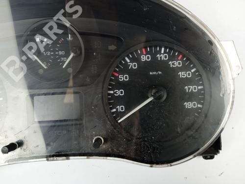 Instrument cluster CITROËN BERLINGO Box Body/MPV (B9)  | BP11197766C47 