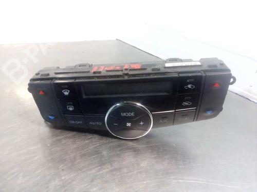 Climate control NISSAN PULSAR Hatchback (C13) 1.5 dCi | BP9993643I5 