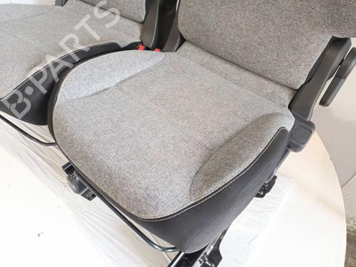 Seats set CITROËN BERLINGO MULTISPACE (B9) 1.6 BlueHDi 100 | BP29605498C78 - Image 3