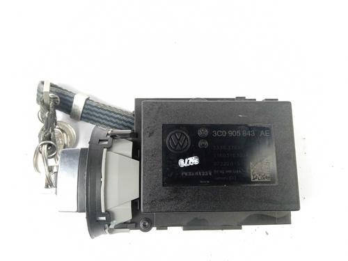 Used Ignition barrel Ignition barrel VW CC B7 (358) 2.0 TDI (140 hp) 16767298 16767298