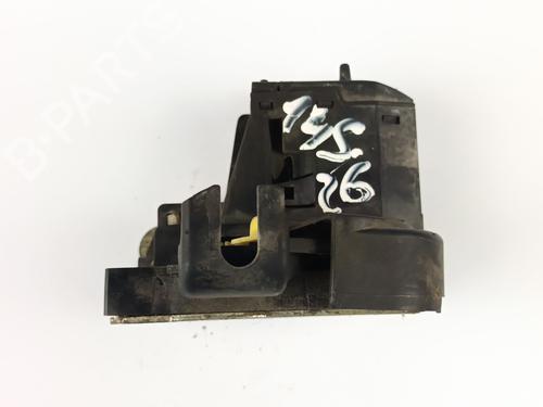 Used Front left lock RENAULT MEGANE I (BA0/1_) 1.9 dCi (BA05, BA1F) (102 hp) 33054329