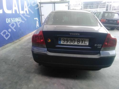Left front window switch VOLVO S60 I (384) D5 | BP18485418I27 - Image 7