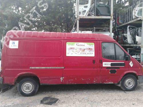 Left front indicator FORD TRANSIT Van (E_ _) 2.5 DI (EAL, EAS) | BP24649075C32 - Image 4
