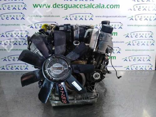Used Engine Engine MERCEDES-BENZ M-CLASS (W163) ML 430 (163.172) (272 hp) 9988713 9988713