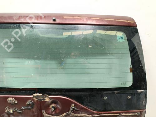 Tailgate NISSAN TERRANO II (R20) 3.0 Di 4WD | BP29586532C6 