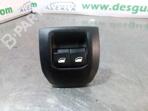 Used Right rear window switch CITROËN C-ELYSEE (DD_) [2012-2025]  9993560