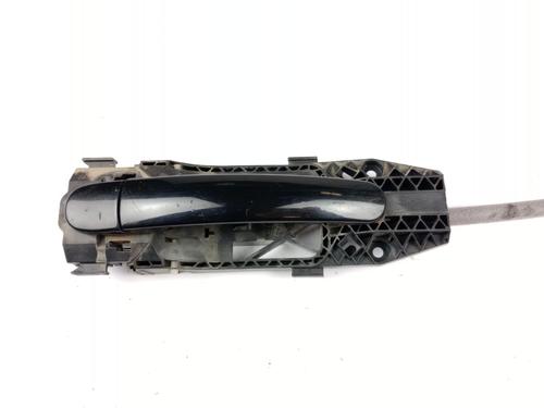 Front right exterior door handle SKODA YETI (5L) 2.0 TDI 5L0837885C