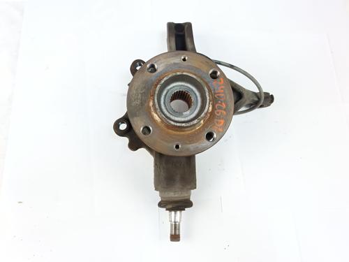 Used Left front steering knuckle Left front steering knuckle PEUGEOT 308 I (4A_, 4C_) 1.6 16V (120 hp) 33974668 33974668