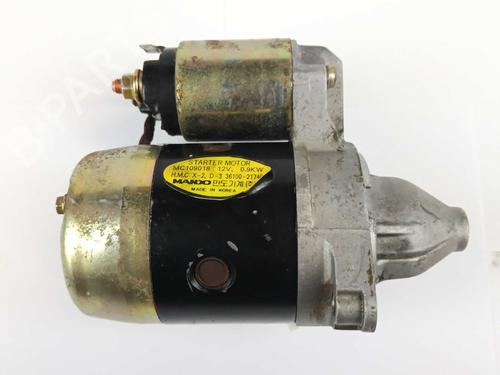 Used Starter Starter HYUNDAI ACCENT II (LC) 1.3 (86 hp) 27202818 27202818