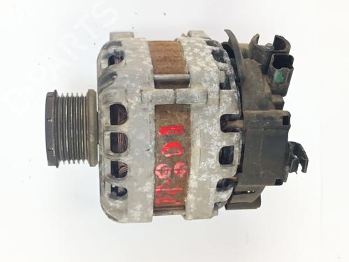 Used Alternator Alternator CITROËN JUMPY III Van (V_) 1.5 BlueHDi 100 (102 hp) 32989307 32989307