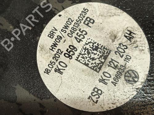 Radiator fan VW GOLF VI (5K1) 1.6 TDI | BP24319002M35