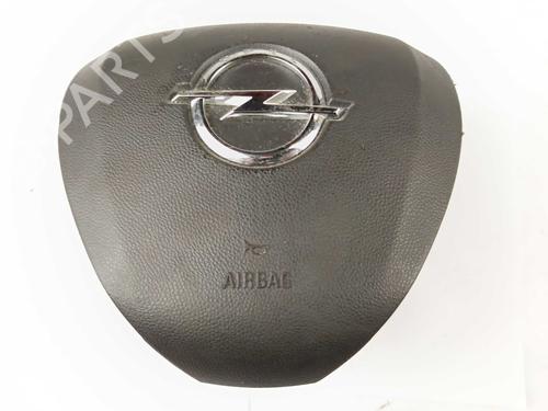 Airbag Kit OPEL CORSA E (X15) 1.4 (08, 68) | BP30271471C86 - Image 4