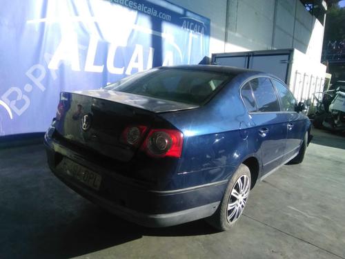 Left front brake caliper VW PASSAT B6 (3C2) 2.0 TDI 16V | BP15525281M105 - Image 4