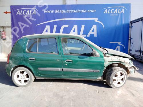 Used Parts RENAULT CLIO II (BB_, CB_) 1.5 dCi (B/CB07) 4909009