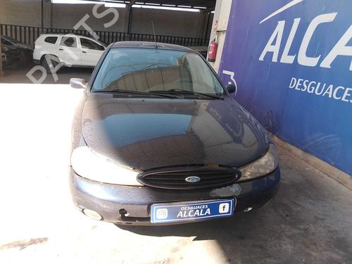 Left front window switch FORD MONDEO II Saloon (BFP) 1.8 TD | BP39248604I27 - Image 7