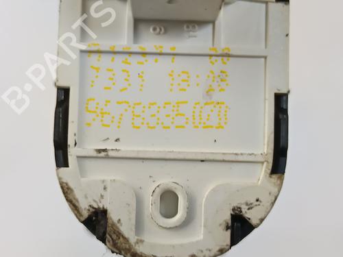 Left front window switch PEUGEOT EXPERT Van (V_) 1.6 BlueHDi 115 | BP35952241I27 - Image 3
