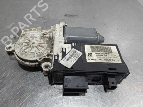 Used Left front window motor Left front window motor CITROËN C5 I (DC_) [2001-2005] 10016073 10016073