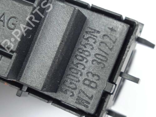Left rear window switch CUPRA FORMENTOR (KM7, KMP) 1.5 TSI | BP17568077I29 - Image 4