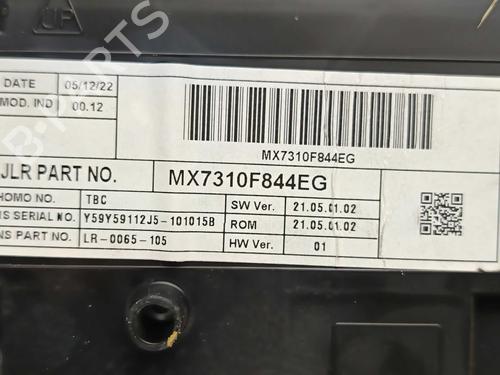 Instrument cluster JAGUAR E-PACE (X540) 2.0 D165 | BP29421965C47 - Image 3