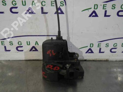 Used Front right lock RENAULT SCÉNIC I MPV (JA0/1_, FA0_) [1999-2010]  11248462