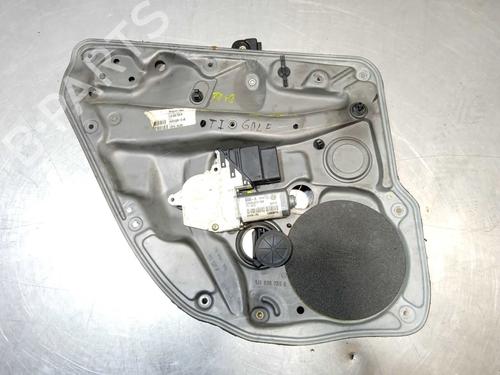 Used Rear left window mechanism Rear left window mechanism 13459290 13459290