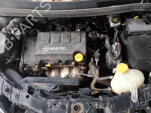 Starter OPEL CORSA D (S07) | BP9983587M8 - Image 9