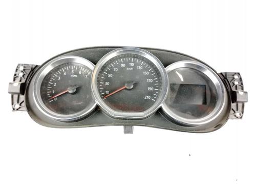 Used Instrument cluster Instrument cluster DACIA SANDERO II 1.5 Blue dCi 95 (B8JL) (95 hp) 24611941 24611941